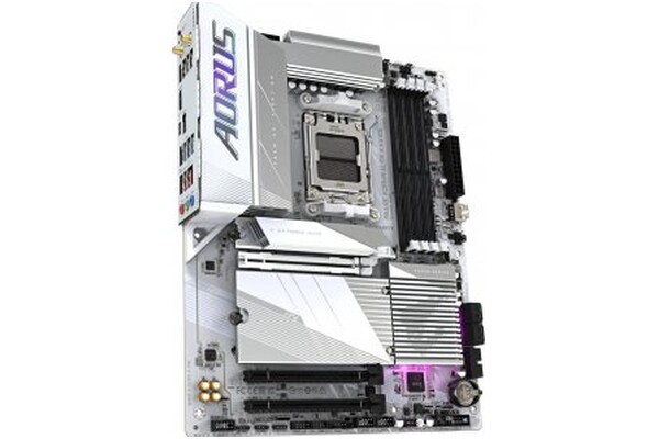 Płyta główna GIGABYTE B650E Aorus Elite X AX Ice Socket AM5 AMD B650E DDR5 ATX