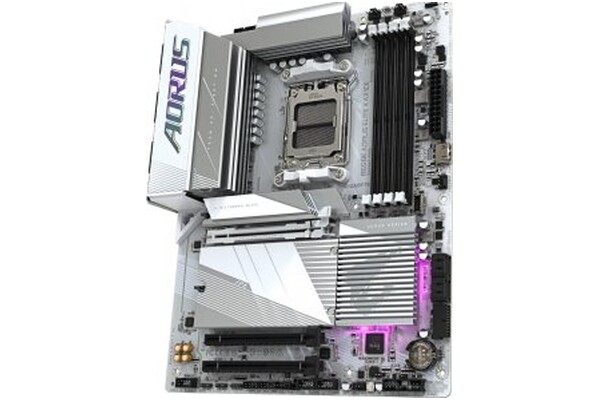 Płyta główna GIGABYTE B650E Aorus Elite X AX Ice Socket AM5 AMD B650E DDR5 ATX