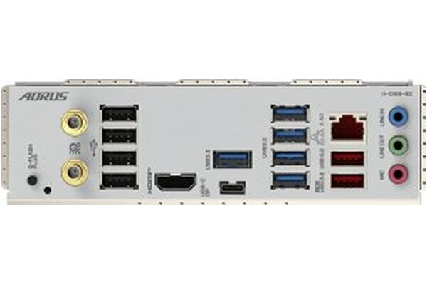 Płyta główna GIGABYTE B650E Aorus Elite X AX Ice Socket AM5 AMD B650E DDR5 ATX