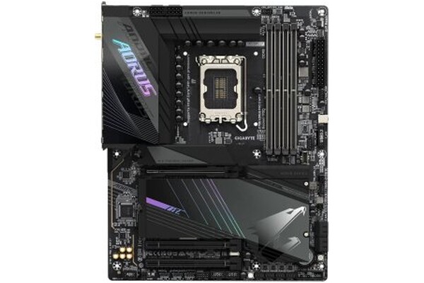 Płyta główna GIGABYTE Z790 Aorus Pro X WiFi Socket 1700 Intel Z790 DDR5 ATX