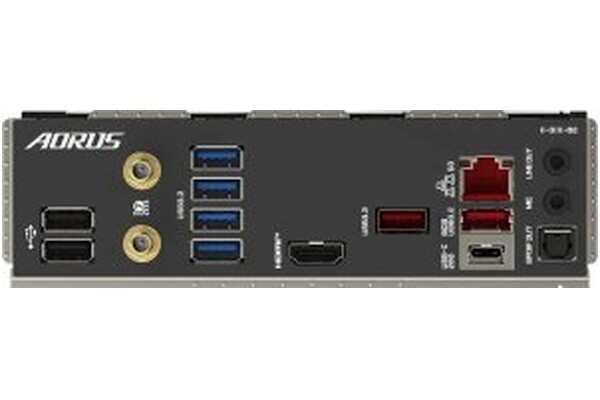 Płyta główna GIGABYTE Z790 Aorus Pro X WiFi Socket 1700 Intel Z790 DDR5 ATX