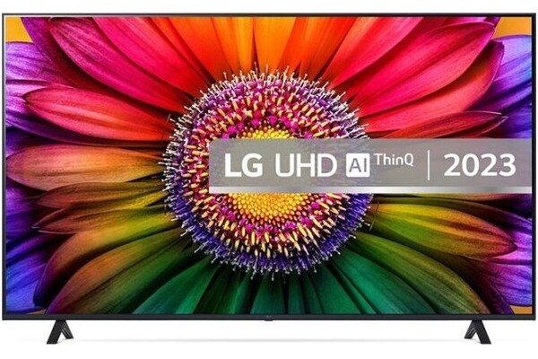 Telewizor LG 75UR80006LJ 75" 4K Ultra HD