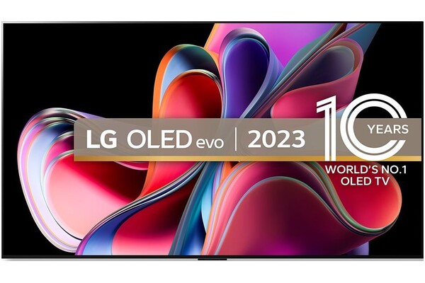 Telewizor LG OLED55G36LA 55" 4K Ultra HD