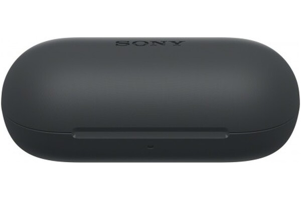 Słuchawki Sony WFC700NB Dokanałowe Bezprzewodowe czarny