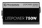 Thermaltake Litepower II Black 750W ATX