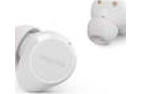 Słuchawki Philips TAT1209WT00 Dokanałowe Bezprzewodowe biały
