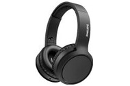 Słuchawki Philips TAH5205 Nauszne Bezprzewodowe czarny