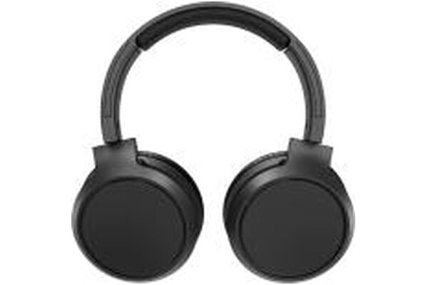 Słuchawki Philips TAH5205 Nauszne Bezprzewodowe czarny