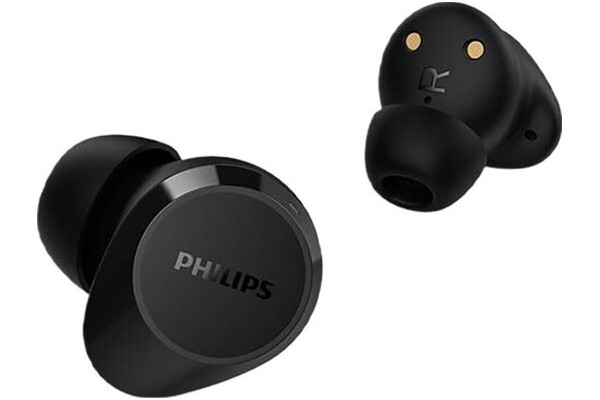 Słuchawki Philips TAT1209BK00 Dokanałowe Bezprzewodowe czarny