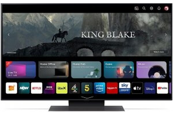 Telewizor LG 65UR91006LA 65" 4K Ultra HD