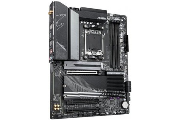 Płyta główna GIGABYTE B650 Aorus Elite AX V2 Socket AM5 AMD B650 DDR5 ATX