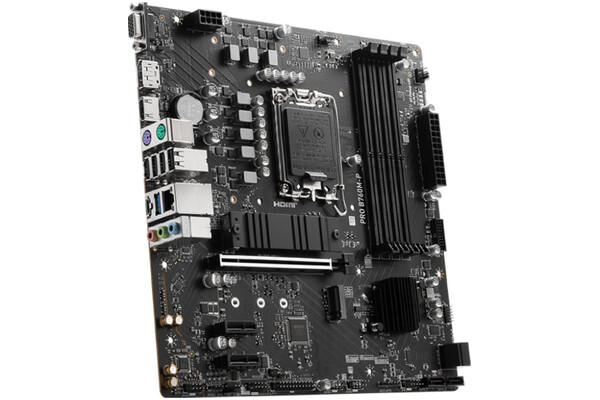 Płyta główna MSI B760MP Pro Socket 1700 Intel B760 DDR5 miniATX