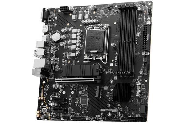 Płyta główna MSI B760MP Pro Socket 1700 Intel B760 DDR5 miniATX