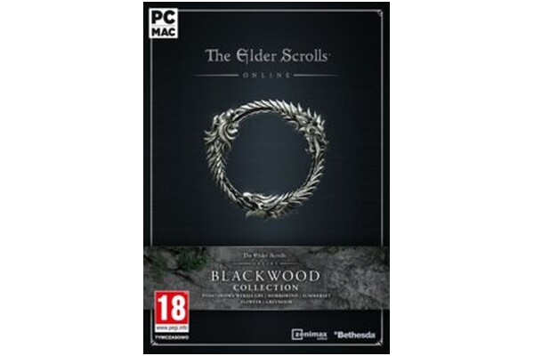 The Elder Scrolls Online Collection Blackwood PC