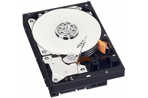 Dysk wewnętrzny WD Blue HDD SATA (3.5") 1TB