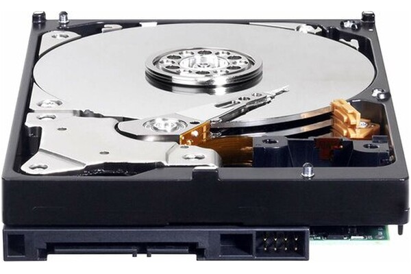 Dysk wewnętrzny WD Blue HDD SATA (3.5") 1TB