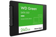 Dysk wewnętrzny WD Green SSD SATA (2.5") 240GB
