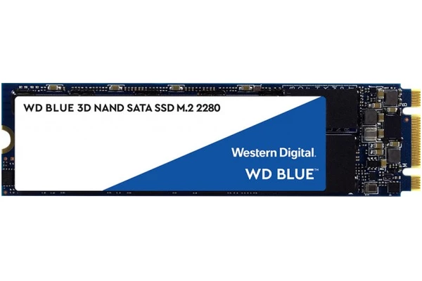 Dysk wewnętrzny WD SA510 Blue SSD SATA (2.5") 2TB