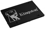 Dysk wewnętrzny Kingston KC600 SSD SATA (2.5") 2TB