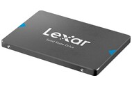 Dysk wewnętrzny Lexar NQ100 SSD SATA (2.5") 256GB