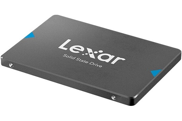 Dysk wewnętrzny Lexar NQ100 SSD SATA (2.5") 256GB