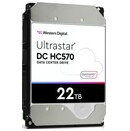 Dysk wewnętrzny WD HC570 Ultrastar HDD SATA (3.5") 22TB