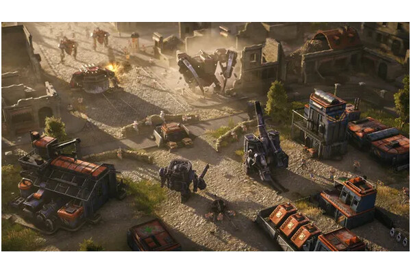 Iron Harvest Edycja Kompletna PlayStation 5