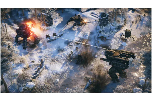Iron Harvest Edycja Kompletna PlayStation 5