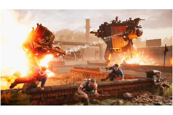 Iron Harvest Edycja Kompletna PlayStation 5