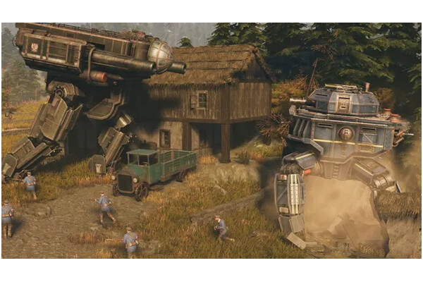 Iron Harvest Edycja Kompletna PlayStation 5