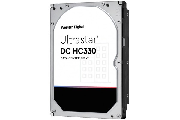 Dysk wewnętrzny WD HC330 Ultrastar HDD SATA (3.5") 10TB