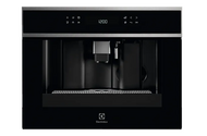 Ekspres Electrolux EBC65X Czarno-stalowy