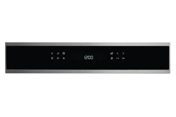 Ekspres Electrolux EBC65X Czarno-stalowy