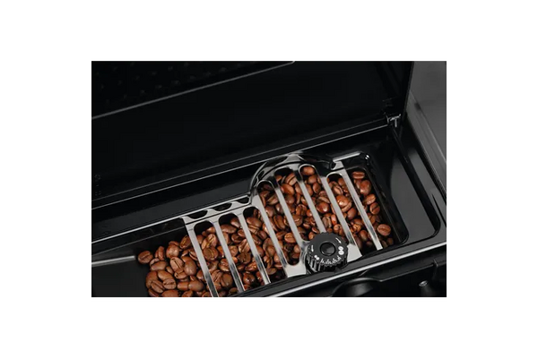 Ekspres Electrolux EBC65X Czarno-stalowy