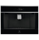 Ekspres automatyczny Electrolux EBC85X czarny