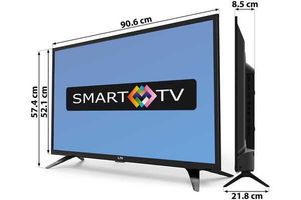 Telewizor LIN 40LFHD1200 40" Full HD