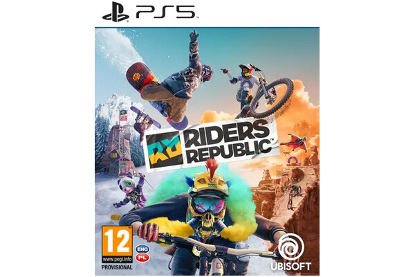 Riders Republic PlayStation 5