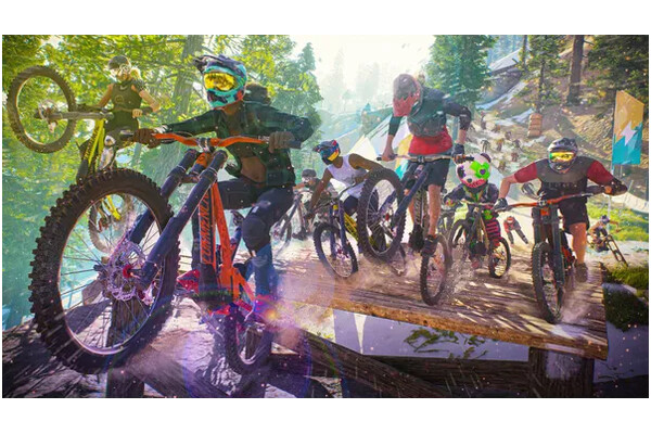Riders Republic PlayStation 5