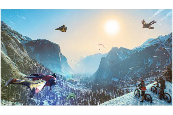 Riders Republic PlayStation 5