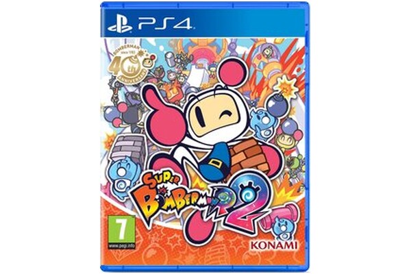 Super Bomberman R 2 PlayStation 4