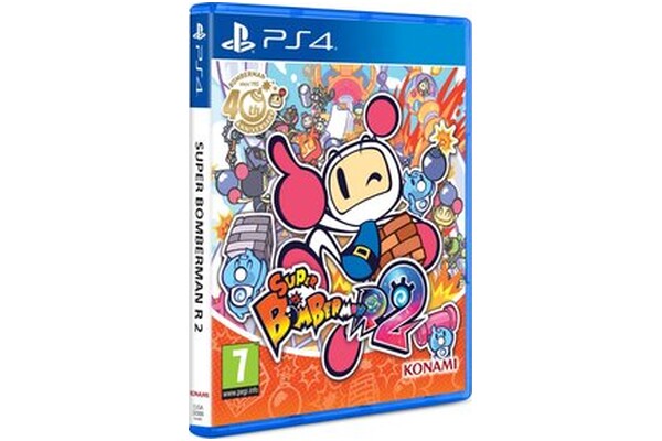Super Bomberman R 2 PlayStation 4