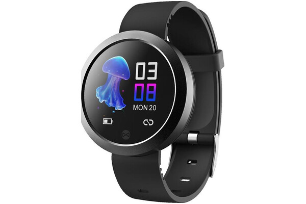Smartwatch FOREVER SB310 1.04" czarny