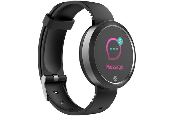 Smartwatch FOREVER SB310 1.04" czarny