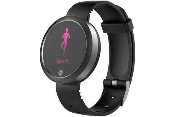 Smartwatch FOREVER SB310 1.04" czarny