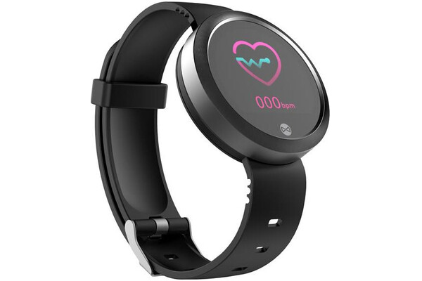 Smartwatch FOREVER SB310 1.04" czarny