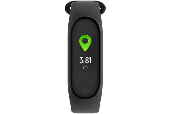 Smartwatch FOREVER SB50 0.96" czarny