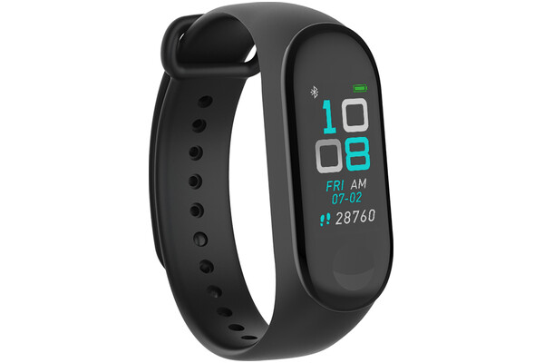 Smartwatch FOREVER SB50 0.96" czarny