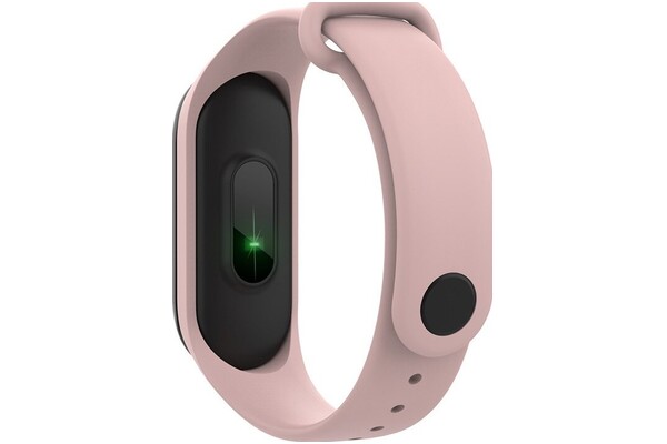 Smartwatch FOREVER SB50 0.96" różowy