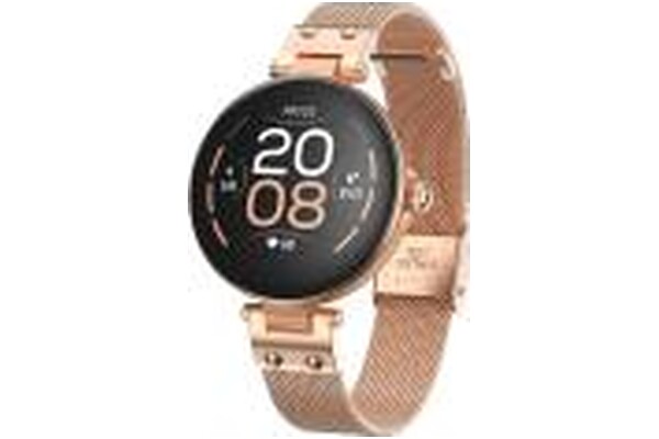 Smartwatch FOREVER SB305 1.08" różowy