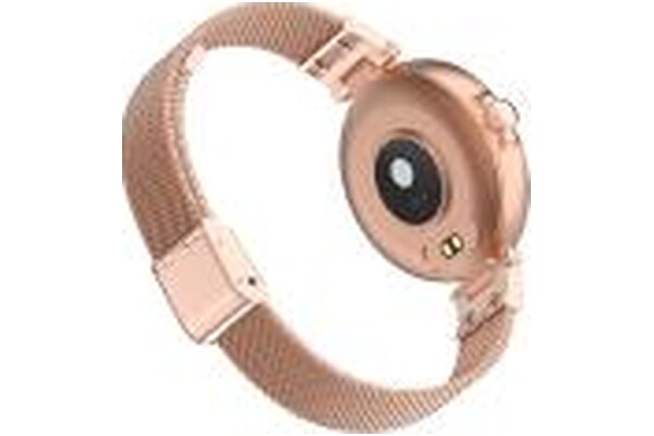 Smartwatch FOREVER SB305 1.08" różowy